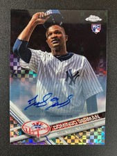 2017 Topps Chrome Update Series Baseball Cards 13