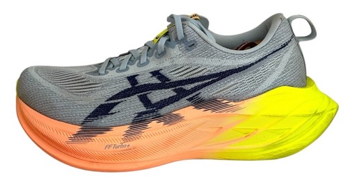 Asics Superblast 2 Multicolor FF Turbo Paris Gray Running Shoes Women’s Size 8 - Picture 1 of 13