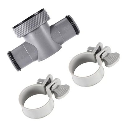 3 Stück Pool T Verbinder Ersatz Set für Coleman und für Intex P61408 Pools