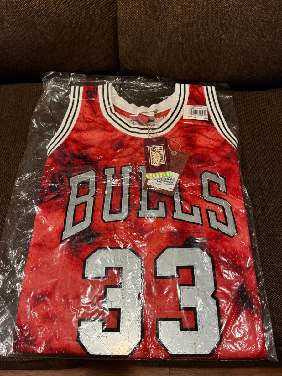 Scottie Pippen Chicago Bulls NBA Jerseys for sale | eBay