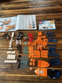 Lego City Arctic Lot 30310 Arctic Scout 60192 Arctic Ice Crawler 60193 