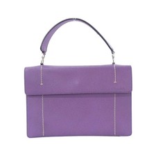 Prada Cinghiale Shoulder Bag Women Purple One Size