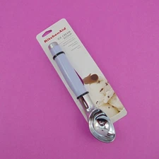 KitchenAid Ice Cream Dough Scoop Ergonomic Leveraged Handle Lavender KE117OHLVA