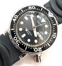 Orologio Seiko Prospex Marine Master Diver 7C43 6020 Quarzo Uomo Orologio