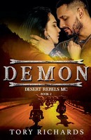 Tory Richards | Demon | Taschenbuch | Englisch (2020) | Kartoniert / Broschiert