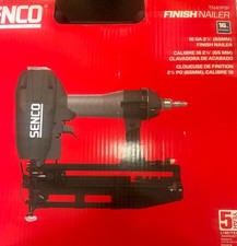 Senco 16 Ga. Finish Nailer Tool Only