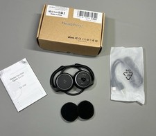 Bluetooth Run Headphones Sports Foldable Headset Lightweight FM Radio 8H Music