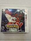 Pokemon Y Authentic Nintendo 3DS Tested Working with Original Case