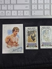 2015 Topps Baseball Allen & Ginter Base Mini Insert Complete Your Set You Pick