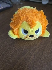 Bark Box Super Chewer SHUJAA LION Dog Chew Toy For Medium M Dogs, Gently Used