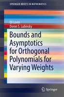 Bounds And Asymptotics For Orthogonal Polynomials For Varying Weights Buch Vii