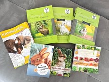 Kaninchen Bücher Ratgeber Kräuterguide Gem�...