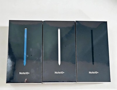 Brand New SAMSUNG Galaxy Note 10+ Plus Factory Unlocked SM-N975U1 256GB+12GB US
