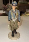 Castagna 1998 WWII Resin Figure 6” Tall Military Army Navy Marines Air
