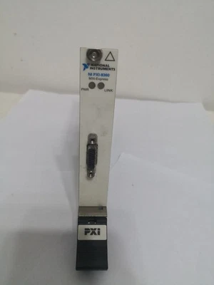 Remote Control Module For National Instruments NI PXI-8360 MXI-Express Interface - image 1 of 4