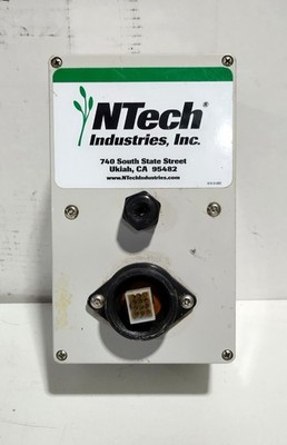 NTech Green Seeker Mapping Systems and Variable Rate Application Component