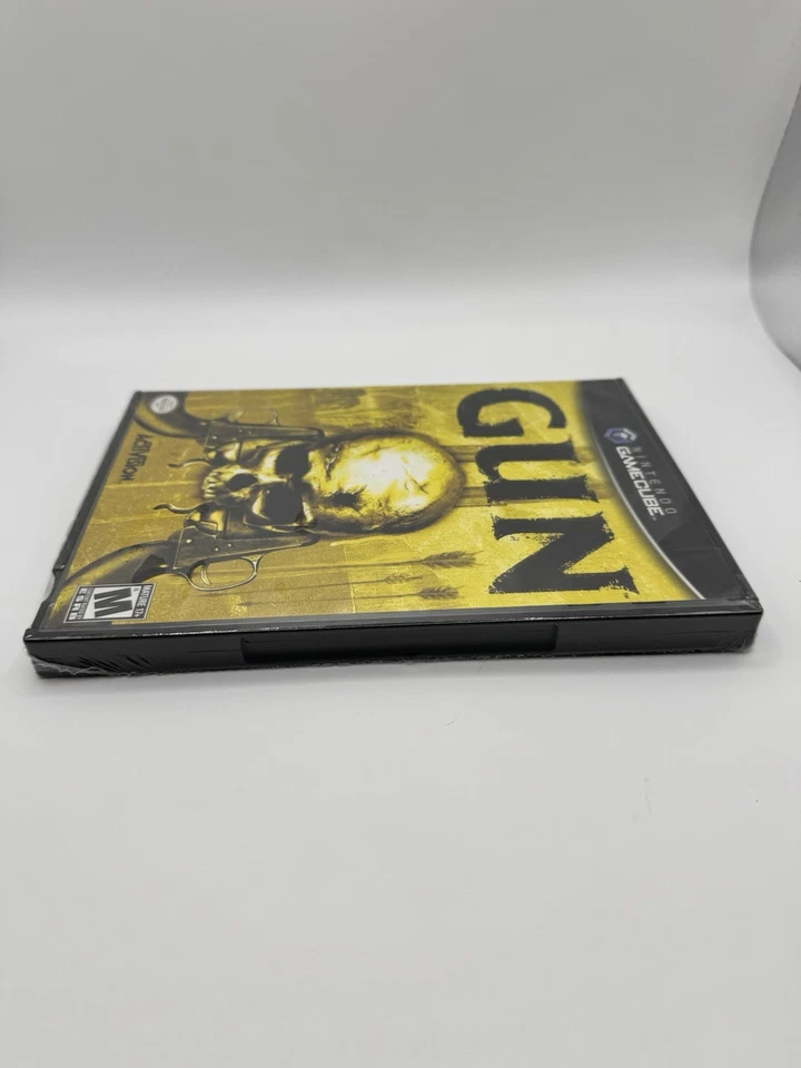 Gun (Nintendo GameCube, 2005) - Image 4 of 4