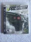 Need for Speed Pro Street Sony PlayStation 3 PS3