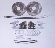 Rear Disc Brake Conversion Kit 1963-1972 Chevy C10 5-lug