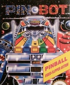 Nintendo NES - Pin Bot PAL-B Modul akzeptabel