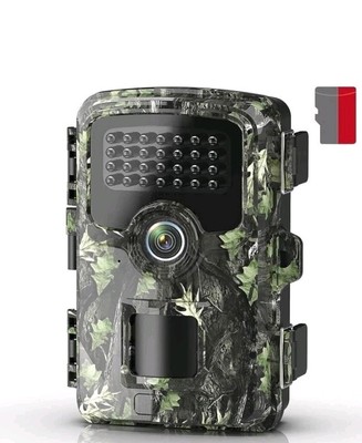 Coolifepro Digital Trail Camera, Hunting Camera, PH830, New