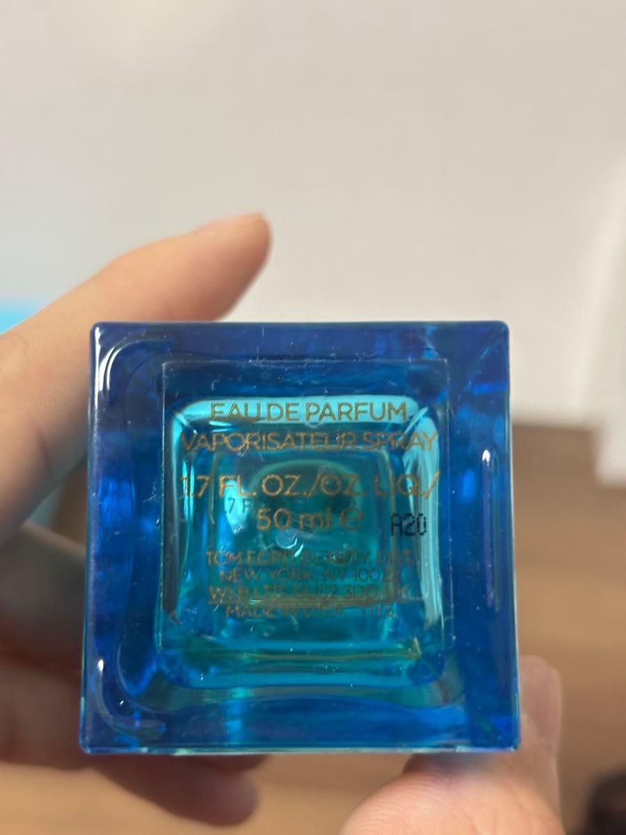 Tom Ford Mandarino Di Amalfi Eau de Parfum Fragrance 50 ML 1.7 Fl