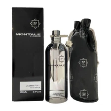 Jasmin Full by Montale for unisex EDP 3.3 / 3.4 oz New In Box