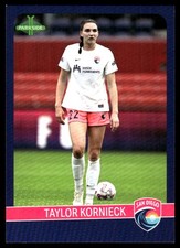 Taylor Kornieck 2023 Parkside NWSL Collection #24 San Diego Wave FC AutographDen
