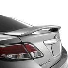 NEW JSP 2009-2013 Mazda 6 Factory Style Spoiler w/LED Brake Light Primed 368034
