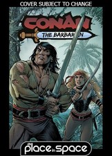 CONAN THE BARBARIAN #34C NICOLA SCOTT  (WK35)