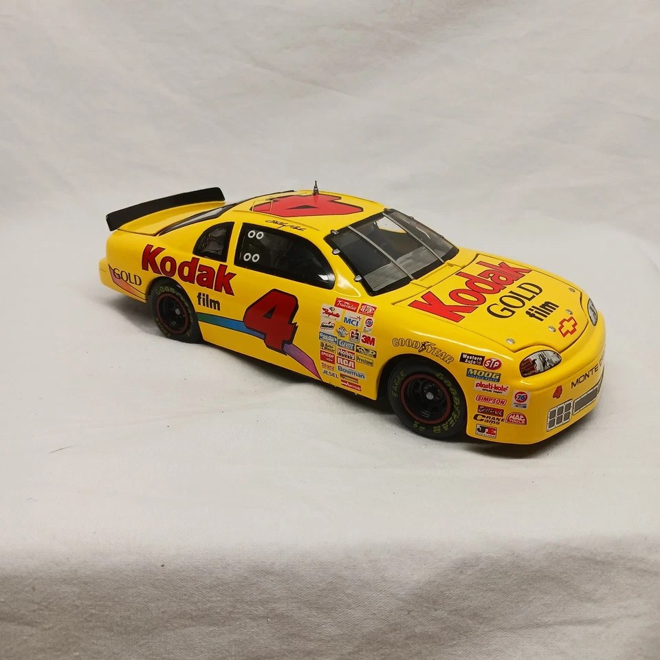 1997 #40 Sterling Marlin Kodak Monte Carlo Elite Nascar 1 24 Foto 2 de 4