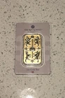 1 oz Royal Celebration Gold Bar 9999 – The Royal Mint UK