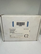 Simpson F451230 Digital Panel Meter, 4.5 digits, 20 mA DC