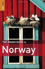 The Rough Guide to Norway Paperback Phil, Rough Guides Staff Lee