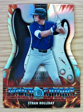 2026 Bowman Chrome Baseball Power Chords - Ethan Holliday Die-Cut #PC-20