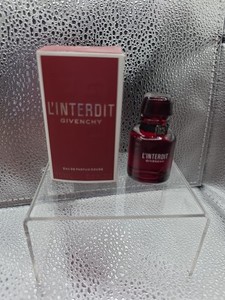 L Interdit Rouge | eBay