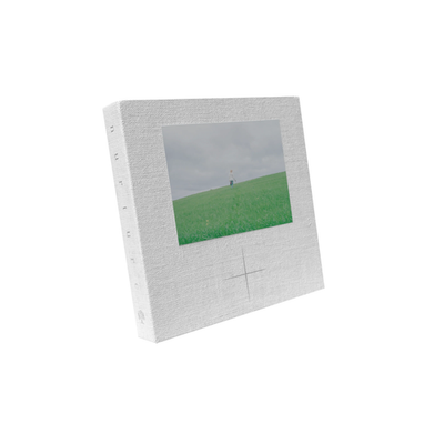 Porter Robinson - Nurture - ⚪️ White 2LP Vinyl Deluxe Box Set