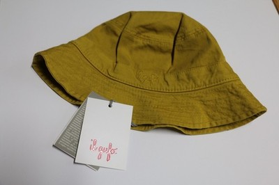 New. Il Gufo Panama Hat Kids