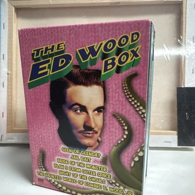 The Ed Wood Box - DVD Collection