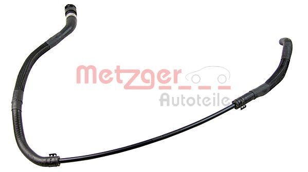 KÜHlerschlauch Oben Metzger 2420581 FÜR BMW KÜHlmittelschlauch Wasserschlauch-image