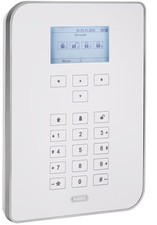 Abus Secvest FUAA50000 Funk-Alarmanlage Alarmzentrale App-Steuerung 1703337