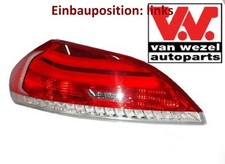 VAN WEZEL 0697921 Heckleuchte links Rücklicht Hecklicht Rückleuchte für BMW 