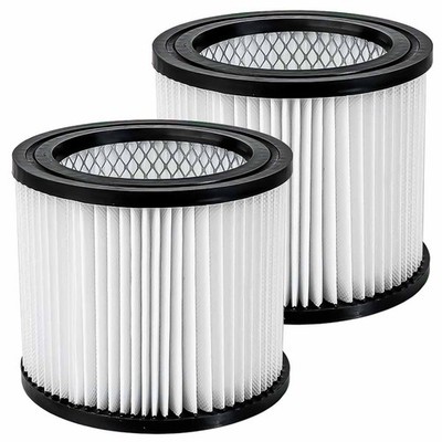 2 Pack Cartridge Filters for Shop-Vac 5 HangUp & 1-4 gallon Vacuums, 90398 AA