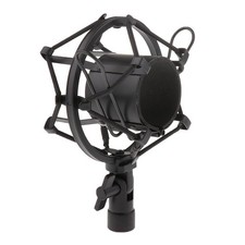 Universal Microphone Shock Mount Sound Recording DJ Studio