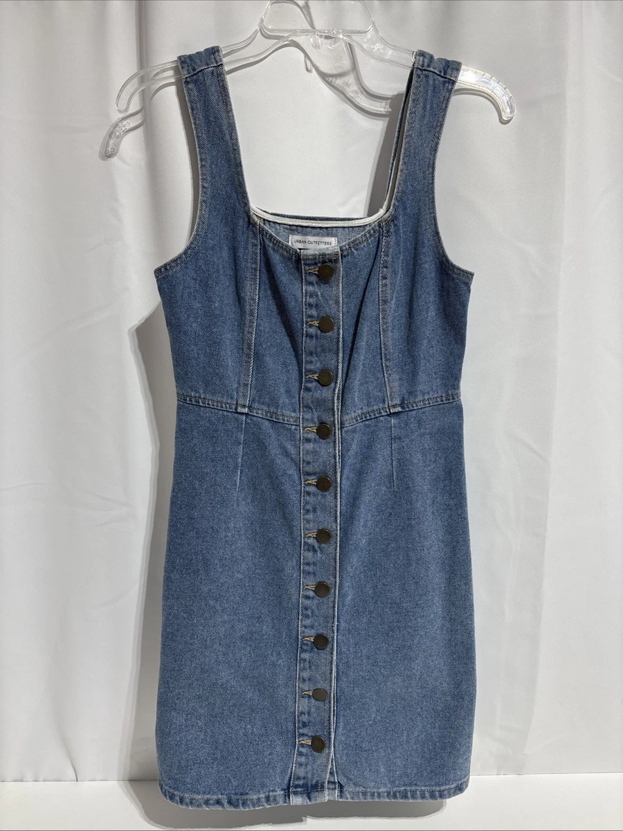 Denim Fit & Flare Dresses for Women for sale | eBay