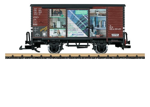 Coche museo Era IV escala LGB 40019 G 2019 | Zustand: New