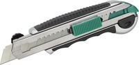 Wolfcraft Profi-Abbrechklingen-Messer 18 Mm I 4136000 I Messer, Hand-Werkzeug