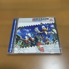 (New and unopened) HISTORY OF THE 1ST STAGE Soundtrack