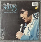 Elvis Presley - Our Memories of Elvis Volume 2 - Vinyl - Album - Sealed - New