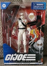 2022 Hasbro GI Joe Classified Series Storm Shadow  35 - NEW